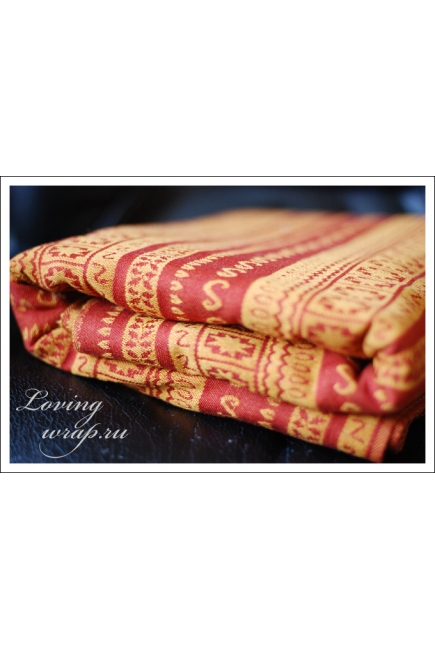 Слинг-шарф Ellevill Zara Curry Слинг-шарф Ellevill Zara Curry