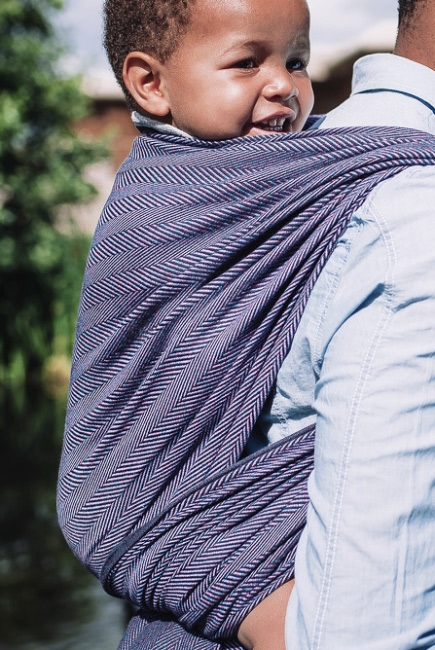 Didymos sling 2025