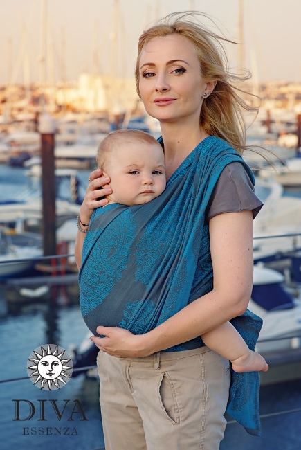 Слинг-шарф Diva Essenza, Castello Слинг-шарф Diva Essenza, Castello