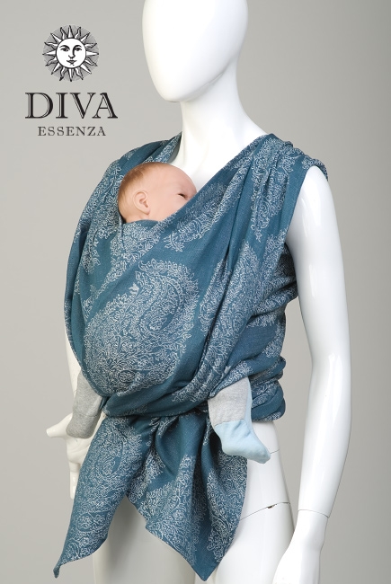 Слинг-шарф Diva Essenza, Eclipse Linen