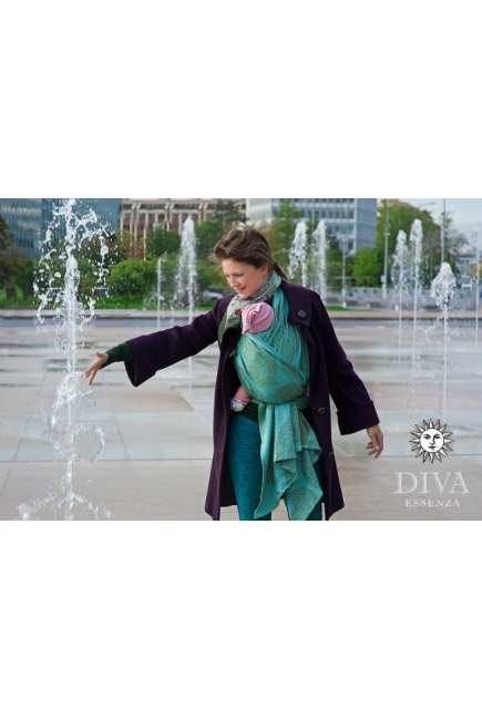 Слинг-шарф Diva Essenza, Menta Слинг-шарф Diva Essenza, Menta