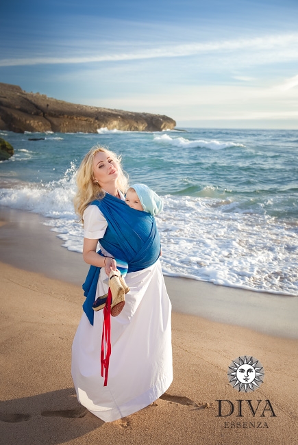 Слинг-шарф Diva Essenza, Oltremare Слинг-шарф Diva Essenza, Oltremare