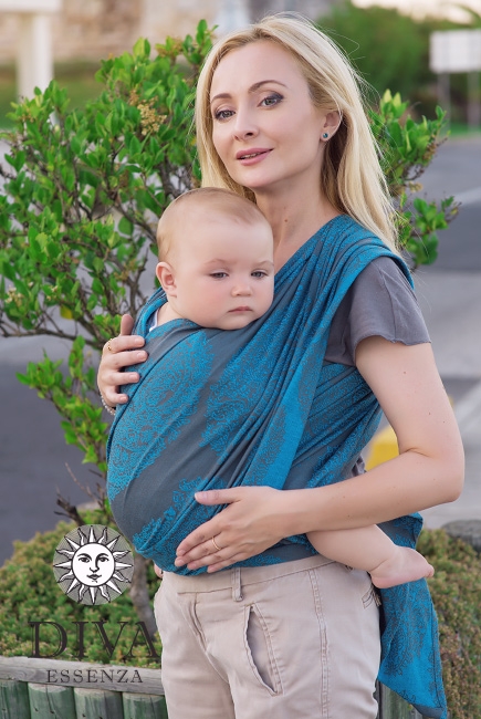 Слинг-шарф Diva Essenza, Castello Слинг-шарф Diva Essenza, Castello