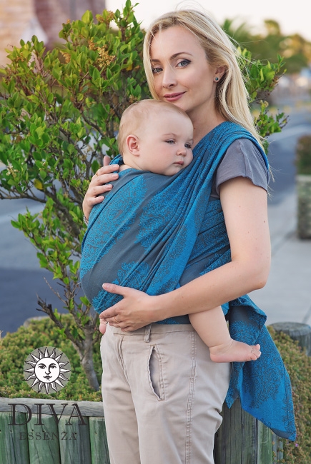 Слинг-шарф Diva Essenza, Castello Слинг-шарф Diva Essenza, Castello