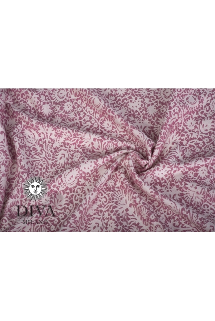 Слинг-шарф Diva Milano c коноплей, Veneziano Antico Слинг-шарф Diva Milano c коноплей, Veneziano Antico