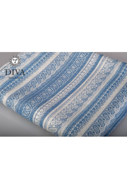 Слинг-шарф Diva Milano, Merletti Como со льном