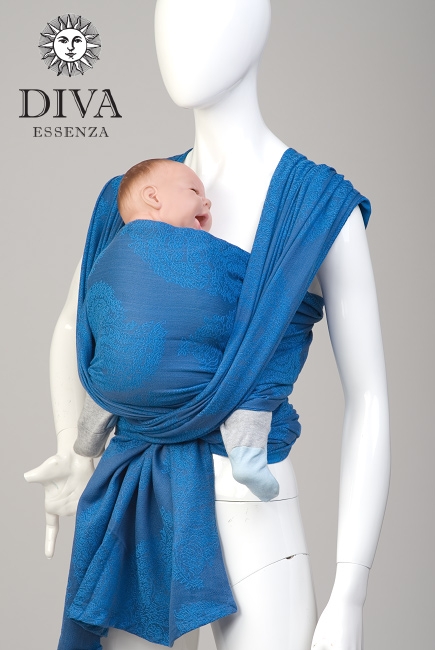 Слинг-шарф Diva Essenza, Oltremare Слинг-шарф Diva Essenza, Oltremare