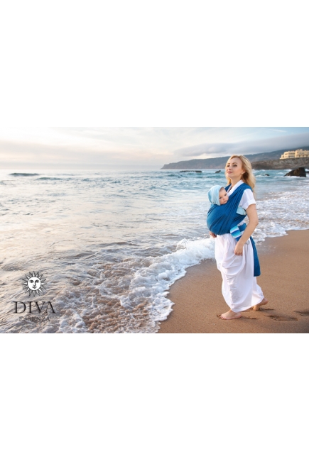 Слинг-шарф Diva Essenza, Oltremare Слинг-шарф Diva Essenza, Oltremare