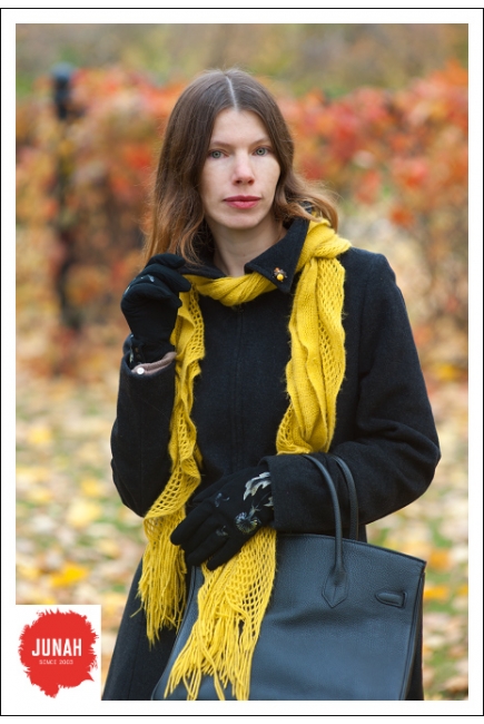 Слингопальто Junah, цвет графит