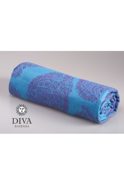 Слинг-шарф Diva Essenza, Celeste Слинг-шарф Diva Essenza, Celeste
