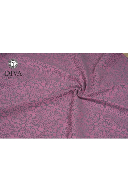 Слинг с кольцами Diva Basico, Perla Слинг с кольцами Diva Basico, Perla