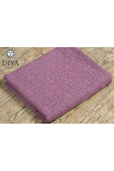 Слинг с кольцами Diva Basico, Perla Слинг с кольцами Diva Basico, Perla