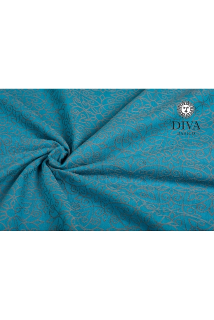 Слинг-шарф Diva Basico, Lago Слинг-шарф Diva Basico, Lago