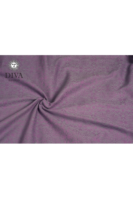 Слинг с кольцами Diva Basico, Lilla