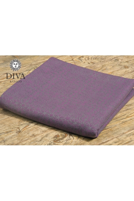 Слинг с кольцами Diva Basico, Lilla