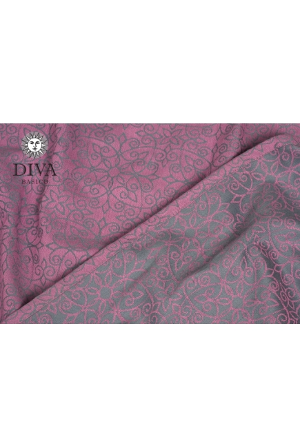 Слинг-шарф Diva Basico, Perla Слинг-шарф Diva Basico, Perla
