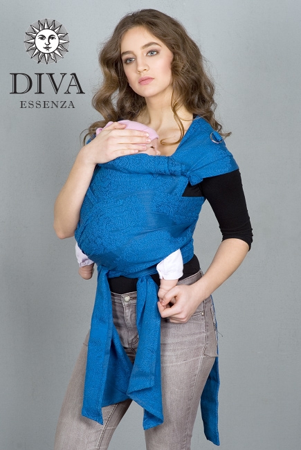 Май-слинг Diva Essenza, Oltremare Май-слинг Diva Essenza, Oltremare