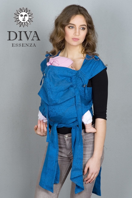 Май-слинг Diva Essenza, Oltremare Май-слинг Diva Essenza, Oltremare