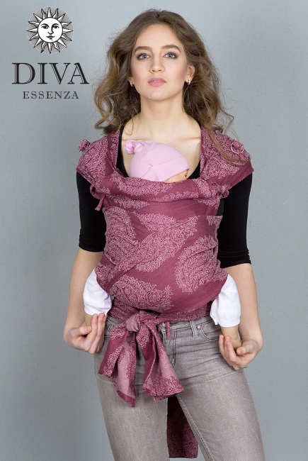 Май-слинг Diva Essenza, Berry Май-слинг Diva Essenza, Berry