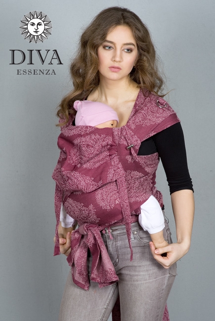 Май-слинг Diva Essenza, Berry Май-слинг Diva Essenza, Berry