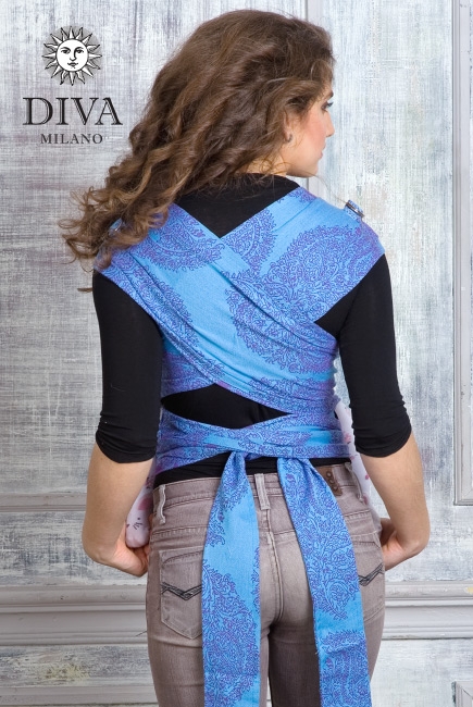 Май-слинг Diva Essenza, Celeste Май-слинг Diva Essenza, Celeste