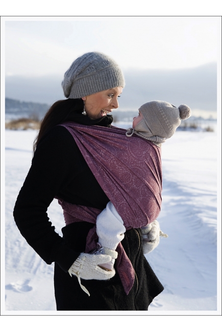 Слинг-шарф Ellevill Paisley Vanessa