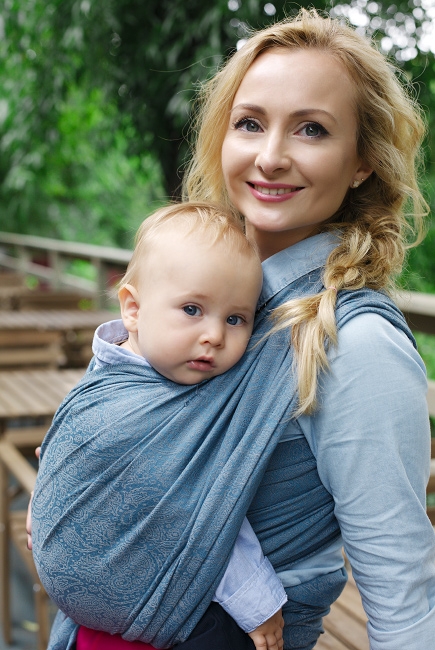 Слинг-шарф Ellevill Paisley Calla Слинг-шарф Ellevill Paisley Calla