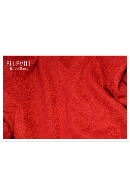 Слинг-шарф Ellevill Paisley Tango