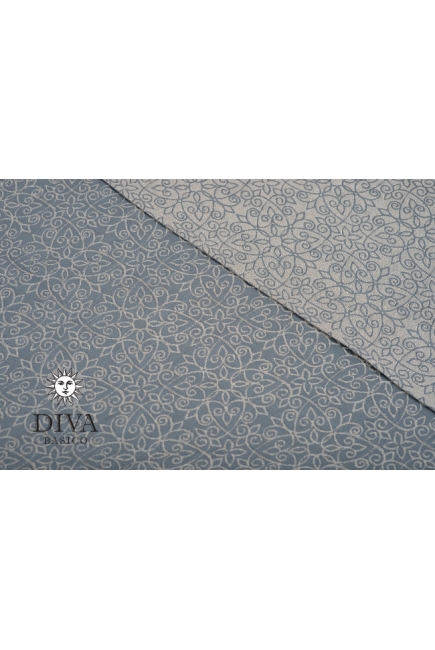 Слинг-шарф Diva Basico, Argento Слинг-шарф Diva Basico, Argento