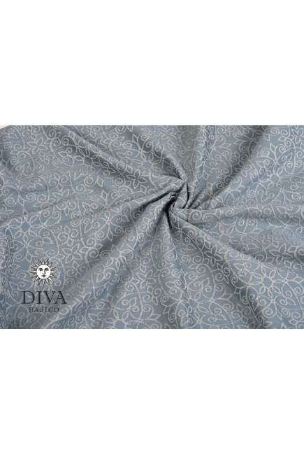 Слинг-шарф Diva Basico, Argento Слинг-шарф Diva Basico, Argento