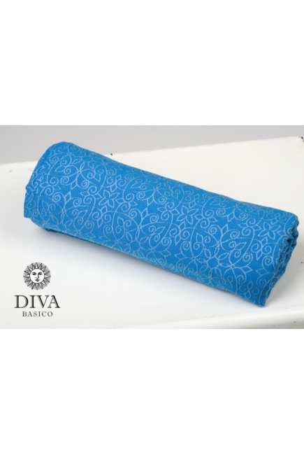 Слинг с кольцами Diva Basico, Oltremare Слинг с кольцами Diva Basico, Oltremare