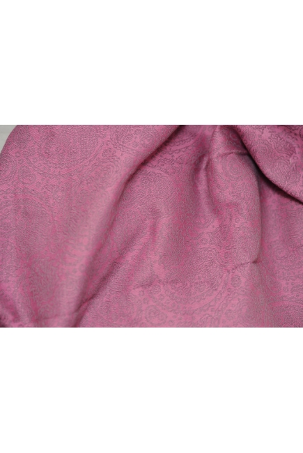 Слинг-шарф Ellevill Paisley Silver-Pink