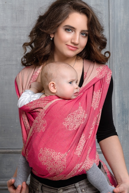 Слинг-шарф Diva Basico, Amore Слинг-шарф Diva Basico, Amore