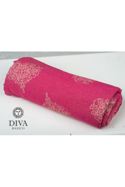 Слинг-шарф Diva Basico, Amore Слинг-шарф Diva Basico, Amore