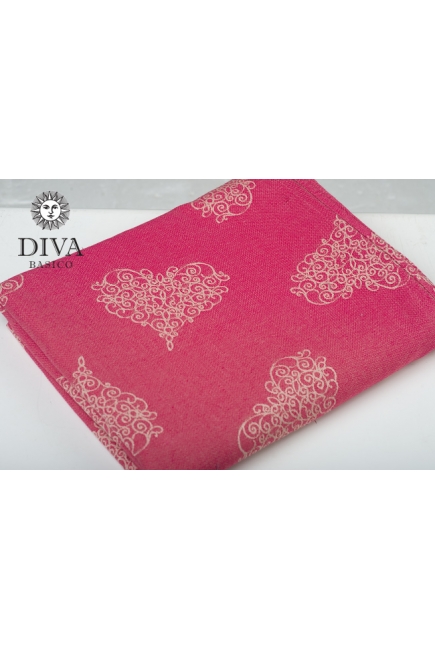 Слинг-шарф Diva Basico, Amore Слинг-шарф Diva Basico, Amore