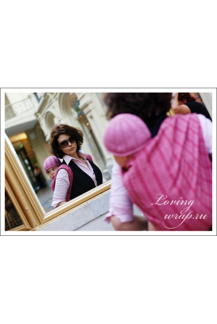 Слинг-шарф Ellevill Jade Candy