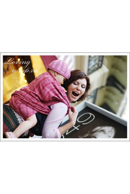 Слинг-шарф Ellevill Jade Candy