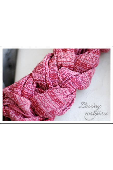 Слинг-шарф Ellevill Jade Candy