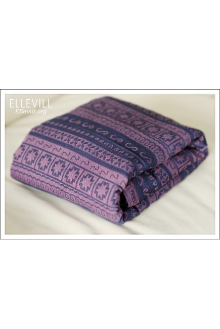 Слинг-шарф Ellevill Zara Blossom