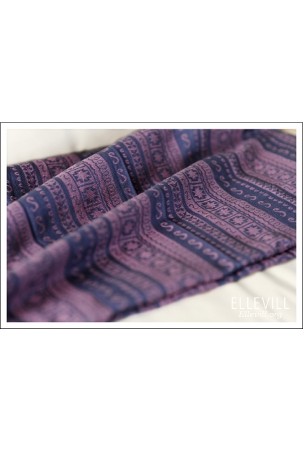 Слинг-шарф Ellevill Zara Blossom