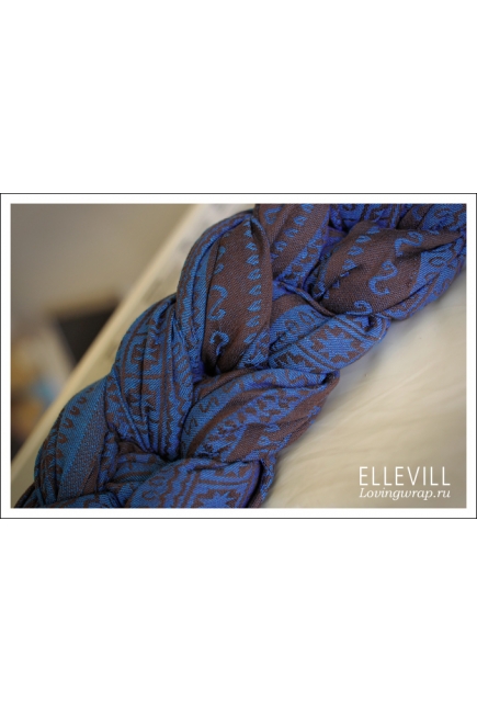 Слинг-шарф Ellevill Zara Deli limited edition