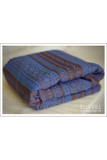 Слинг-шарф Ellevill Zara Deli limited edition