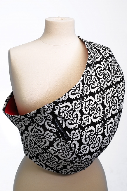 Слинг-карман Petunia Pickle Bottom, Frolicking in Fez