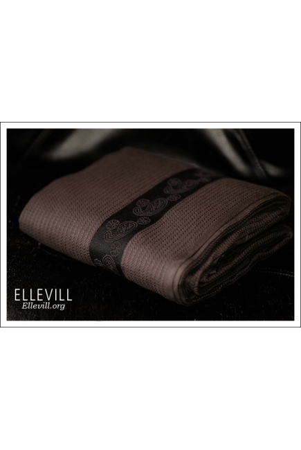 Слинг-шарф Ellevill Karma Brown