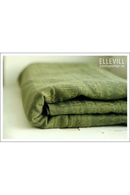 Слинг-шарф Ellevill Zara Leaf