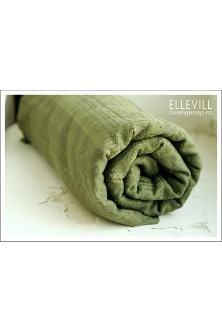 Слинг-шарф Ellevill Zara Leaf