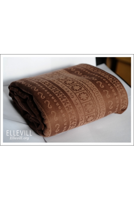 Слинг-шарф Ellevill Zara Chocco (новый выпуск)