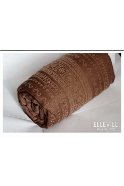 Слинг-шарф Ellevill Zara Chocco (новый выпуск)