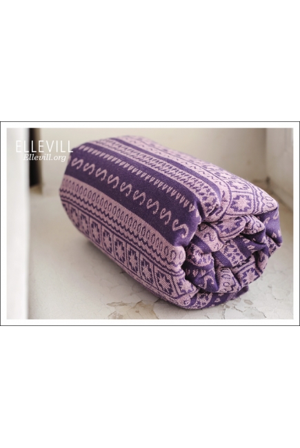 Слинг-шарф Ellevill Zara Velvet