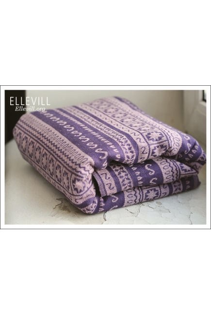 Слинг-шарф Ellevill Zara Velvet